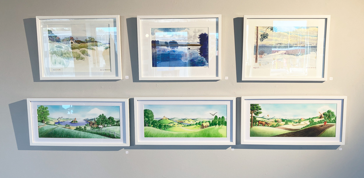 art wall